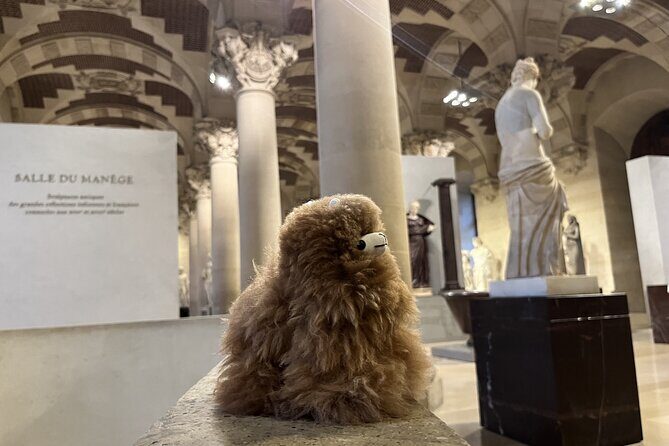 Louvre: All the stars of museum - Private guided 3h tour & entry - A Closer Look at the Tour
