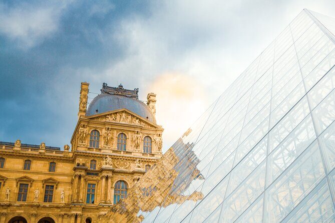 Louvre Art and Mysteries: Guided Experience for 6-people Max - Key Points