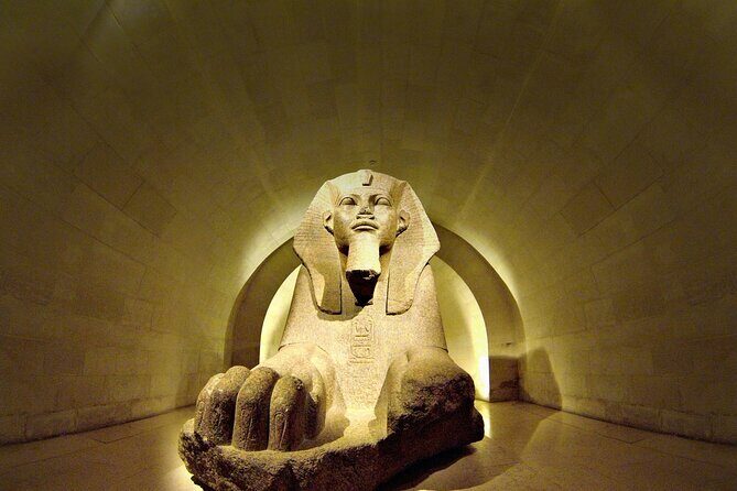 Louvre Art and Mysteries: Private Guided Experience (Lang+) - FAQ