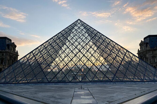 Louvre Entry Ticket with Audio Guide - The Practicalities: What You Need to Know