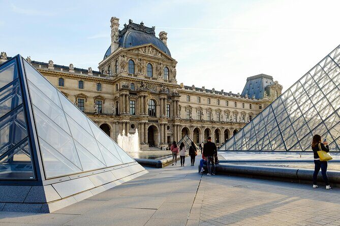 Louvre Entry Ticket with Audio Guide - The Reviewers’ Perspective