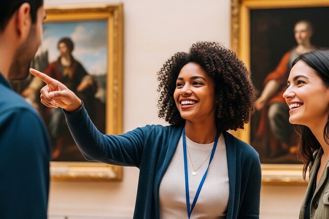 Louvre Essentials Guided Tour in 2h w/Expert Guide & Fast Access - The Itinerary Breakdown
