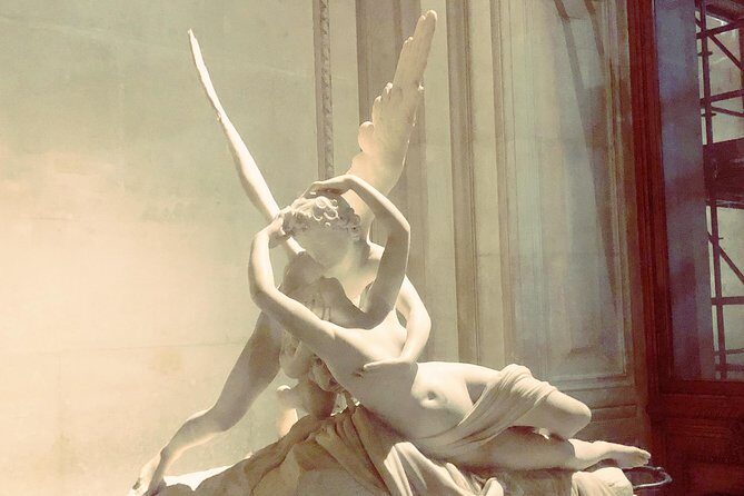 Louvre: Everything but the Mona Lisa With Reserved Entrance Time - The Sum Up