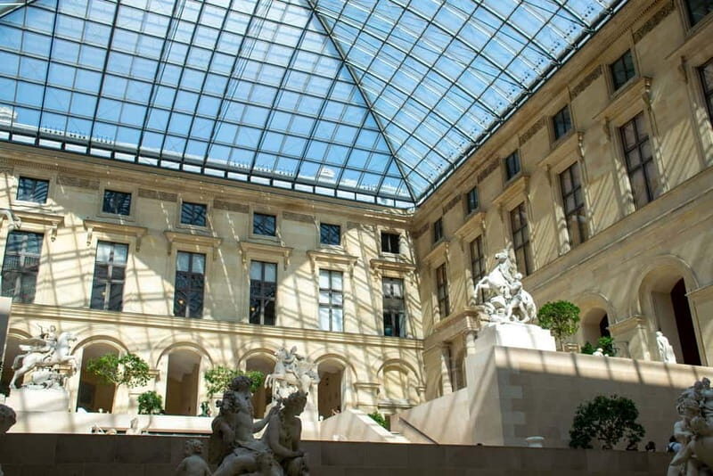 Louvre Exclusive Tour  Private Guide & Paris Hotel Pickup - Key Points