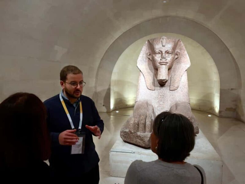 Louvre Exclusive Tour  Private Guide & Paris Hotel Pickup - A Closer Look at the Experience