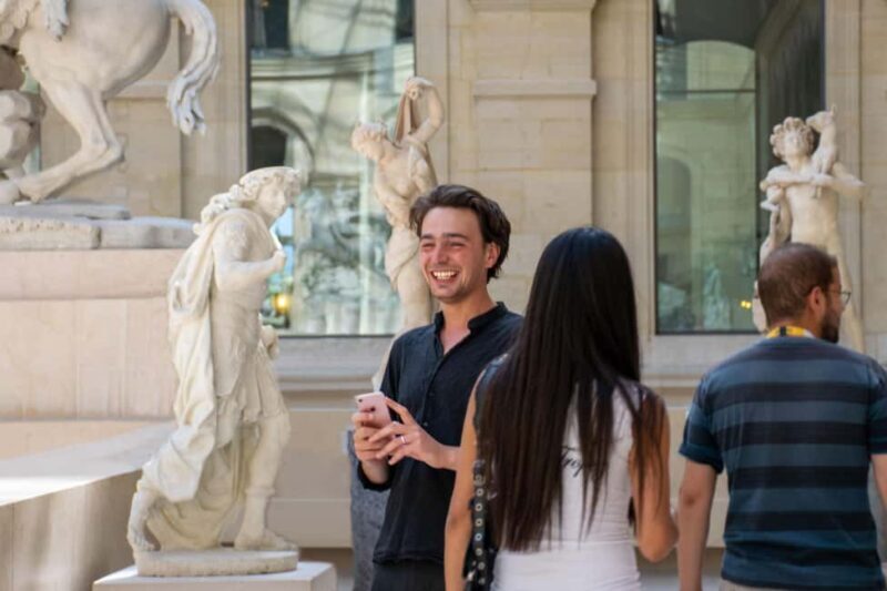 Louvre Exclusive Tour  Private Guide & Paris Hotel Pickup - Who Should Book This Tour?