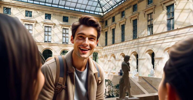 Louvre Exclusive Tour  Private Guide & Paris Hotel Pickup - FAQ