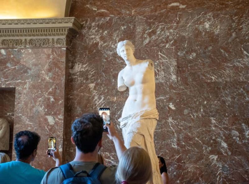 Louvre Express Private Tour, Mona Lisa and Highlights in 1h - Final Thoughts