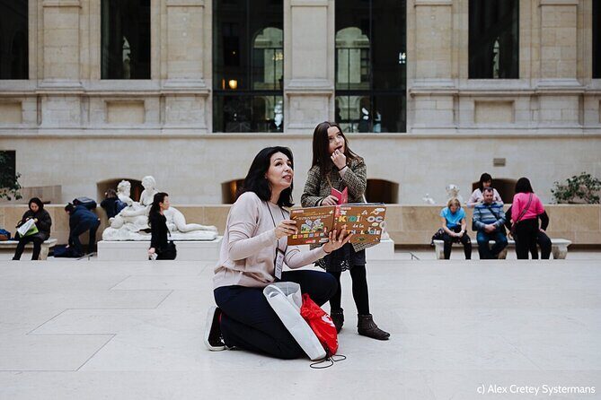 Louvre for Families - An In-Depth Look at the Louvre for Families Tour
