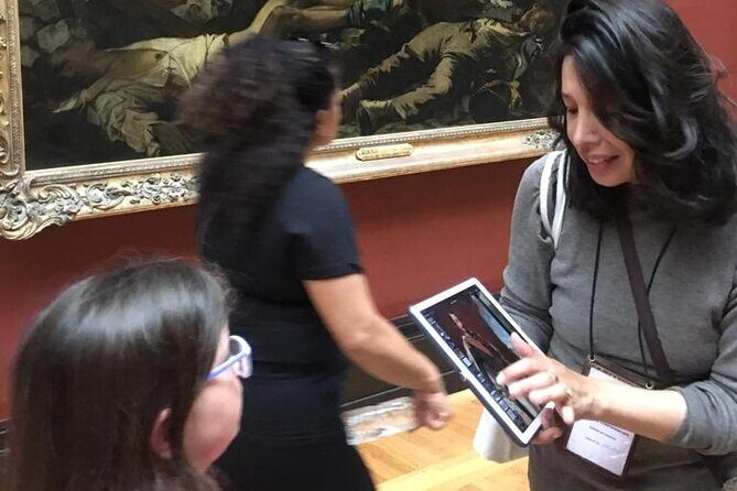 Louvre for Families - FAQ