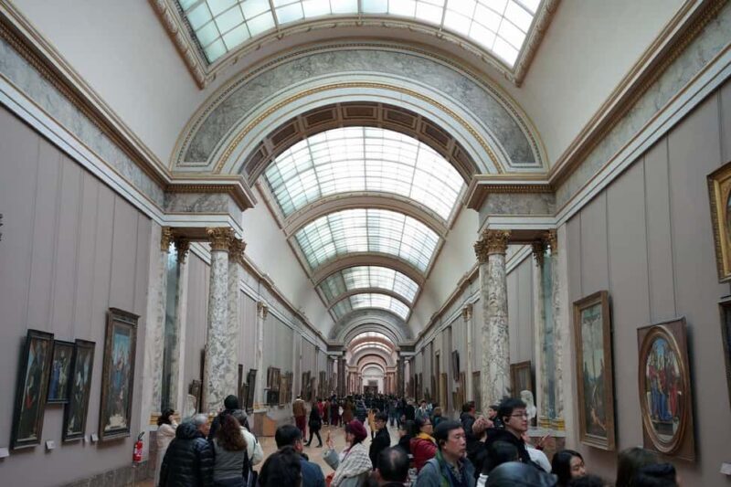 Louvre Guided Tour: Masterpieces - Authentic Insights From Reviewers
