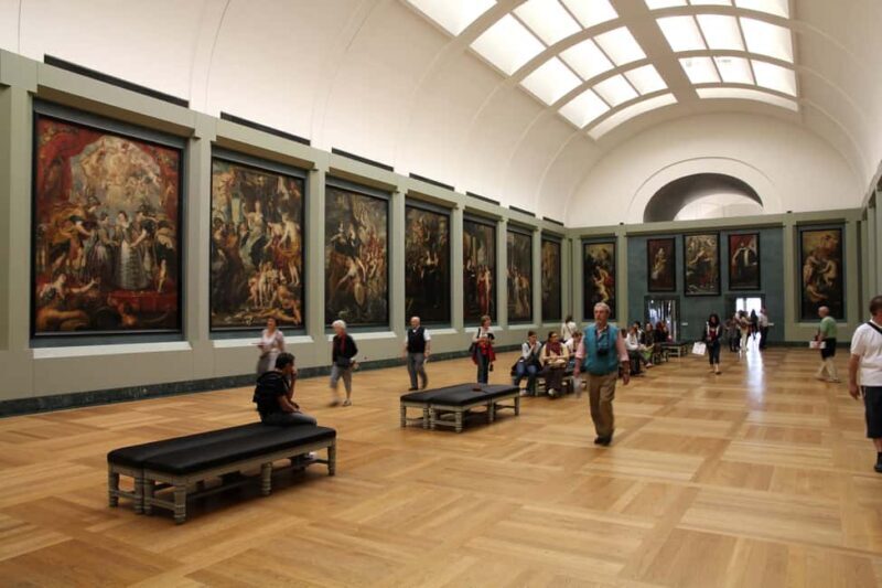 Louvre Guided Treasure Hunt for Families and Kids - FAQs