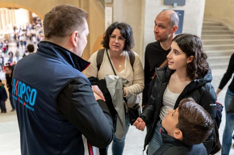 Louvre Highlights Guided Tour - The Sum Up