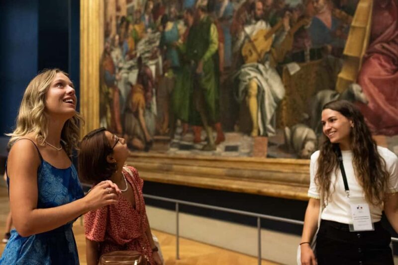 Louvre Highlights Guided Tour with Reserved Entry - The Experience: What to Expect at the Louvre Highlights Guided Tour