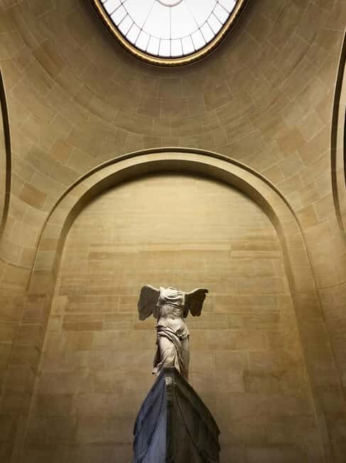 Louvre Highlights Guided Tour with Reserved Entry - FAQ