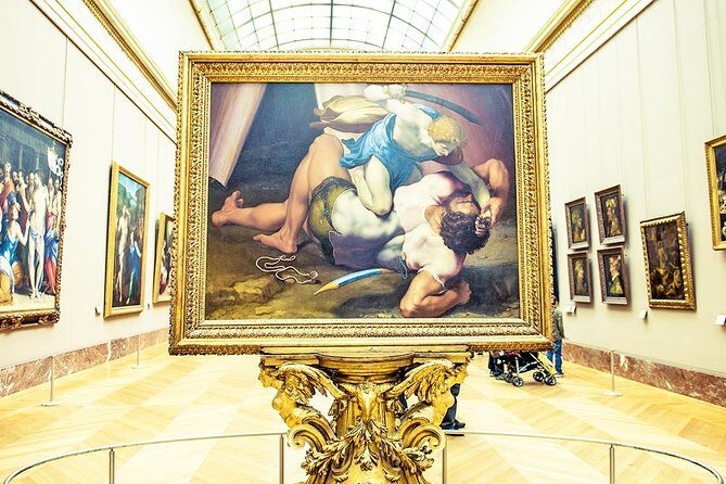 Louvre Highlights Tour for Kids with Skip-the-Ticket-Line - Value and Price Analysis