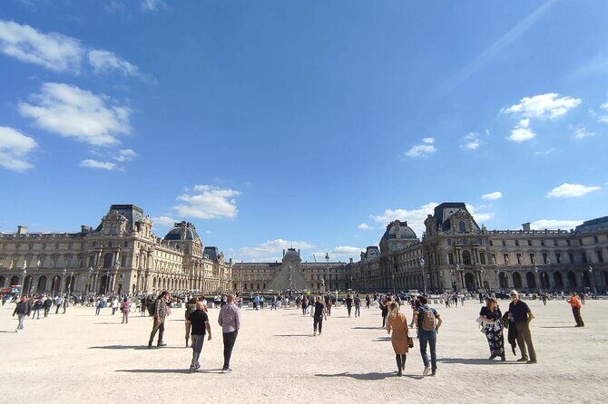 Louvre Highlights Tour for Kids with Skip-the-Ticket-Line - What Reviewers Are Saying