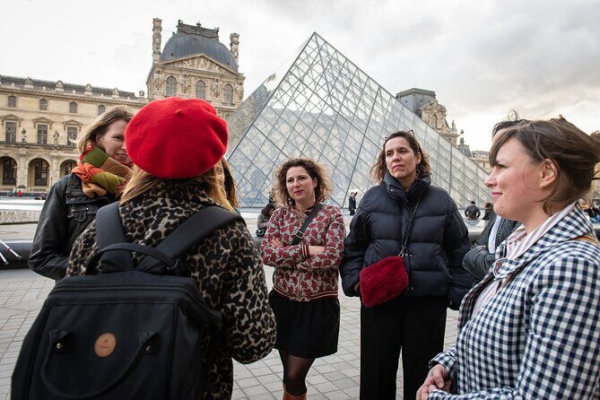 Louvre Late Opening Guided Tiny Group Tour - Who Is This Tour Best Suited For?