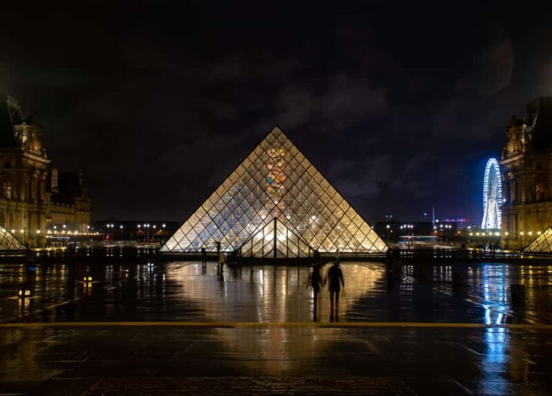 Louvre Late Opening Tour: Private Experience & Highlights - Why This Tour Might Be Perfect for You