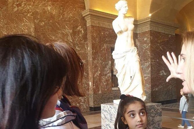 Louvre masterpieces in 2 hours - Authentic Insights from Past Travelers