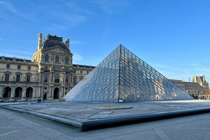 Louvre Max 6 People Small-Group Tour with Mona Lisa First Viewing - What to Expect from the Tour
