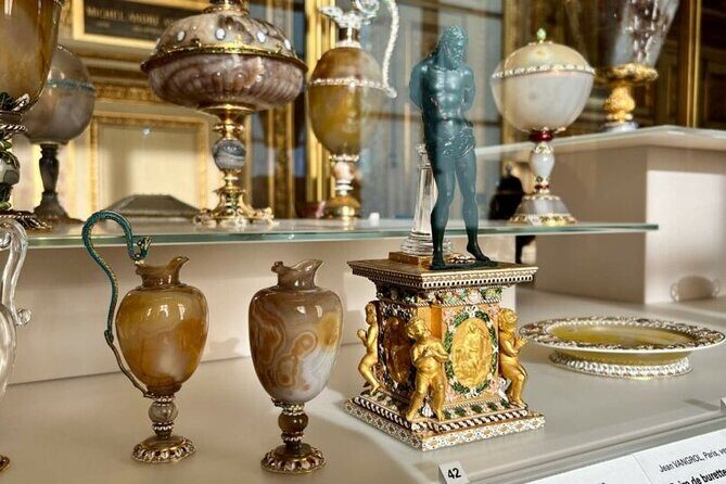 Louvre Max 6 People Small-Group Tour with Mona Lisa First Viewing - Practical Details and Tips