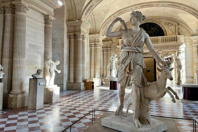 Louvre Max 6 People Small-Group Tour with Mona Lisa First Viewing - Authentic Traveler Insights from Reviews