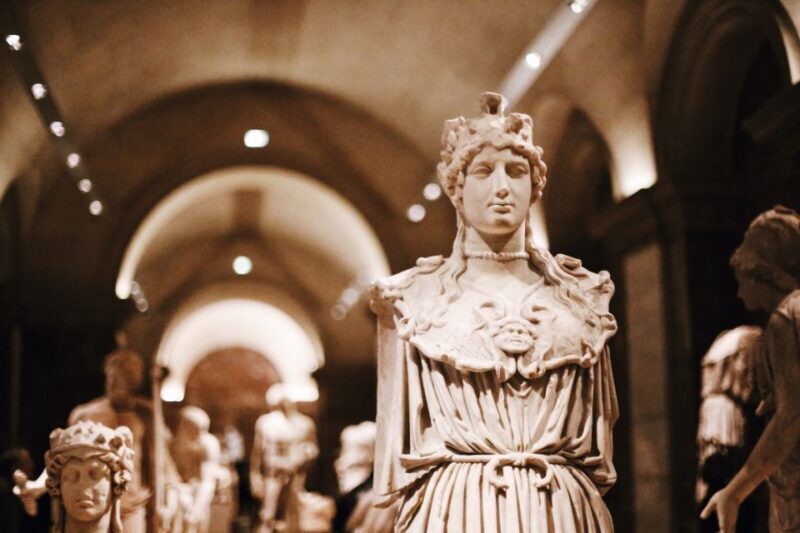 Louvre & Musée d'Orsay Guided Museum Tour Semi-Private 6ppl - Practical Details & Considerations