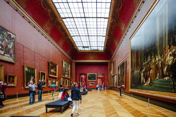 Louvre Museum and Seine River Cruise Tickets by e-mail - Authentic Insights from Reviewers
