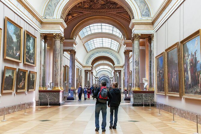Louvre Museum and Seine River Cruise Tickets by e-mail - FAQs