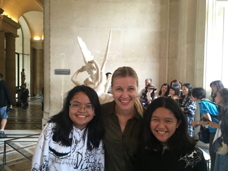 Louvre Museum Child-Friendly Private Tour for Families - A Detailed Look at the Experience