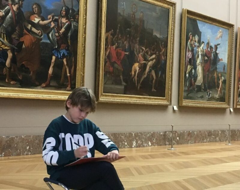 Louvre Museum Child-Friendly Private Tour for Families - Final Thoughts