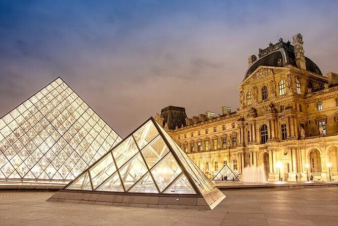 Louvre Museum Direct Entry Ticket - Key Points