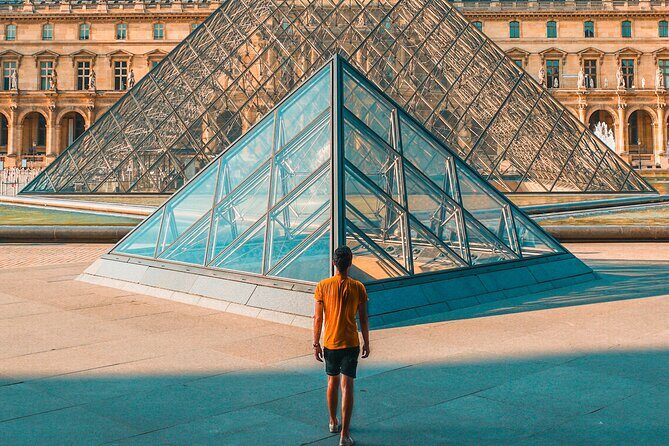 Louvre Museum Direct Entry Ticket - The Sum Up