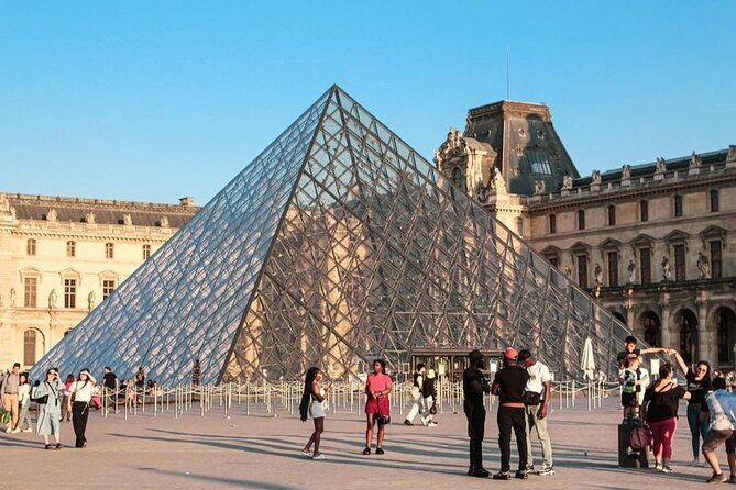 Louvre Museum Entrance Ticket - Authentic Traveler Insights