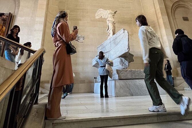 Louvre Museum Entrance Ticket - FAQ