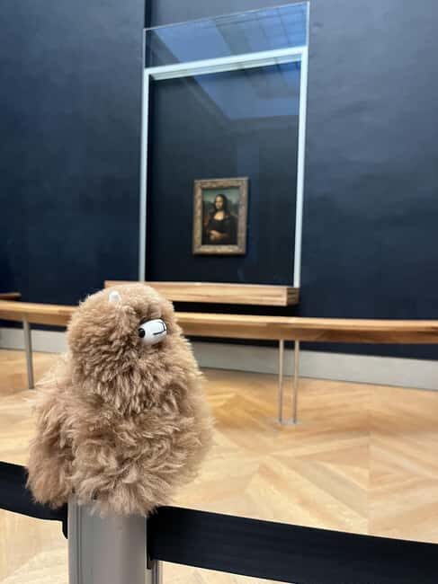 Louvre Museum Entry Ticket and Private Guided Tour - Key Points