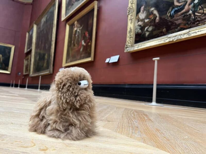 Louvre Museum Entry Ticket and Private Guided Tour - The Sum Up