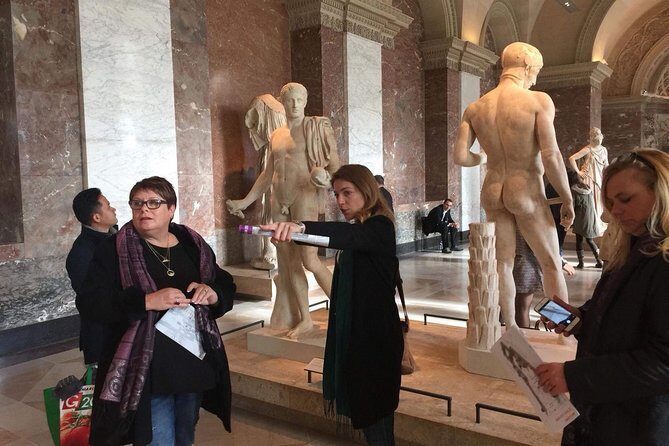Louvre Museum - Exclusive Guided Tour (Reserved Entry Included) - FAQ