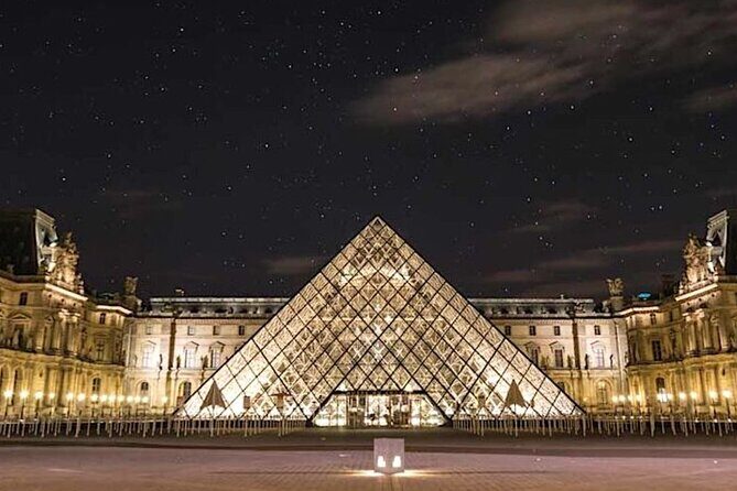 Louvre Museum: Guided Tour at Closing Time with Mona Lisa - A Deep Dive into the Experience
