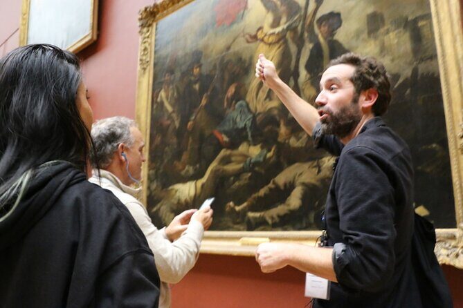 Louvre Museum: Guided Tour at Closing Time with Mona Lisa - The Sum Up