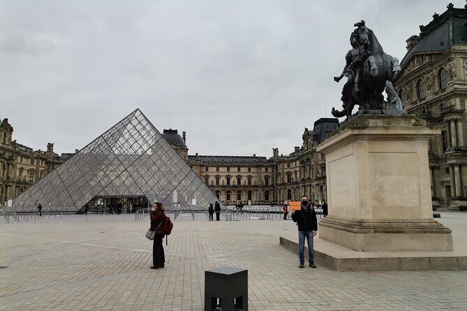 Louvre Museum Guided Tour Options with Timed Entry - Authentic Insights from Reviewers