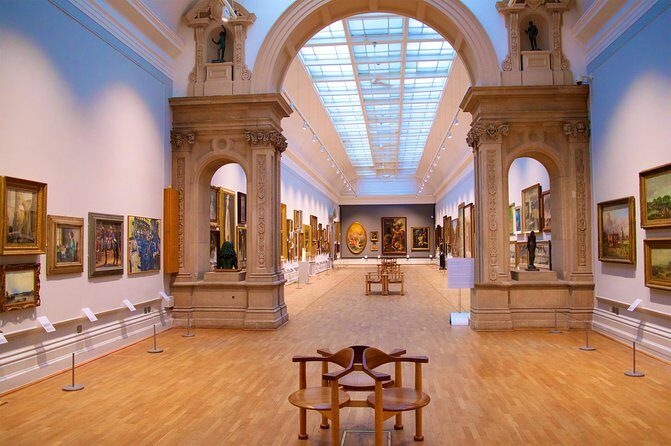 Louvre Museum Guided Tour Options with Timed Entry - Practical Tips