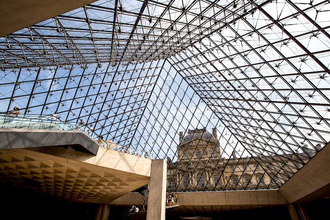 Louvre Museum Guided Tour Options with Timed Entry - Frequently Asked Questions