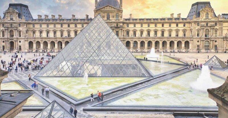 Louvre Museum Guided Tour (Timed entry included!) - An In-Depth Look at the Louvre Guided Tour