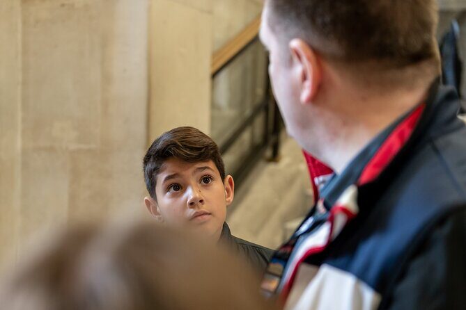Louvre Museum : Kids-Friendly Private Tour with Entry Tickets - Who Will Love This Tour?