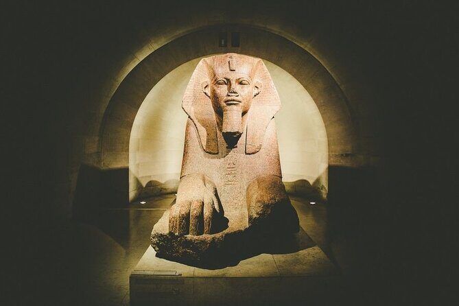 Louvre Museum Masterpieces: Guided Tour with Entry Included - Who Will Love This Experience?