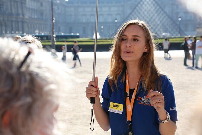 Louvre Museum Masterpieces Guided Tour with Reserved Access - The Itinerary Breakdown