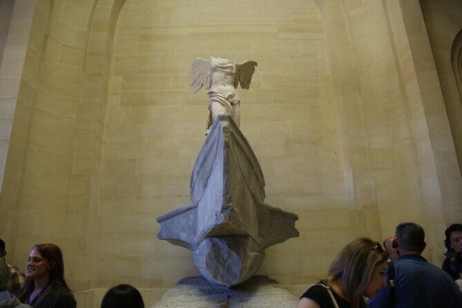 Louvre Museum Masterpieces Guided Tour with Reserved Access - The Price and Value for Money