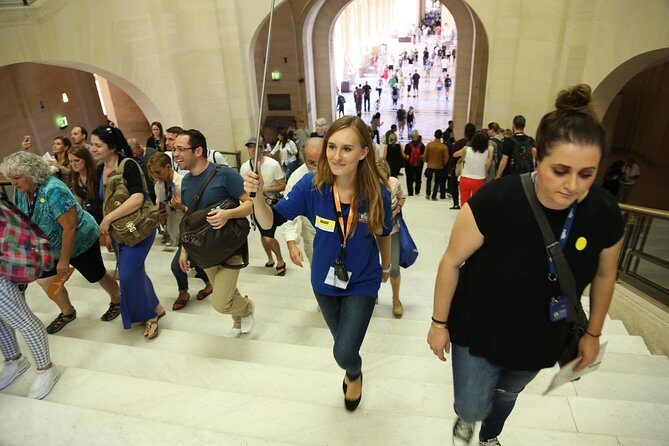 Louvre Museum Masterpieces Guided Tour with Reserved Access - FAQ